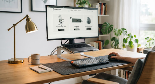 Workspace & Oficina